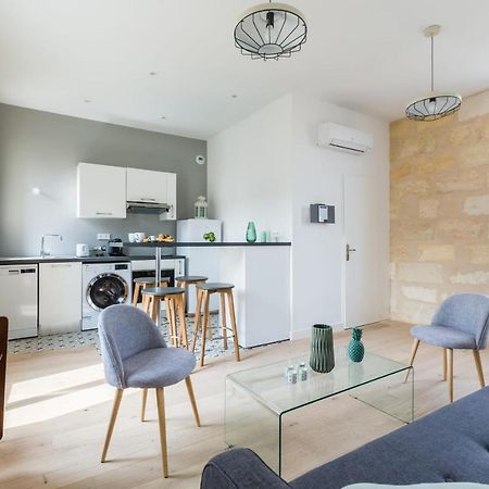 Guestready - Calm And Modern Superb Apartment Bordeaux Exteriér fotografie