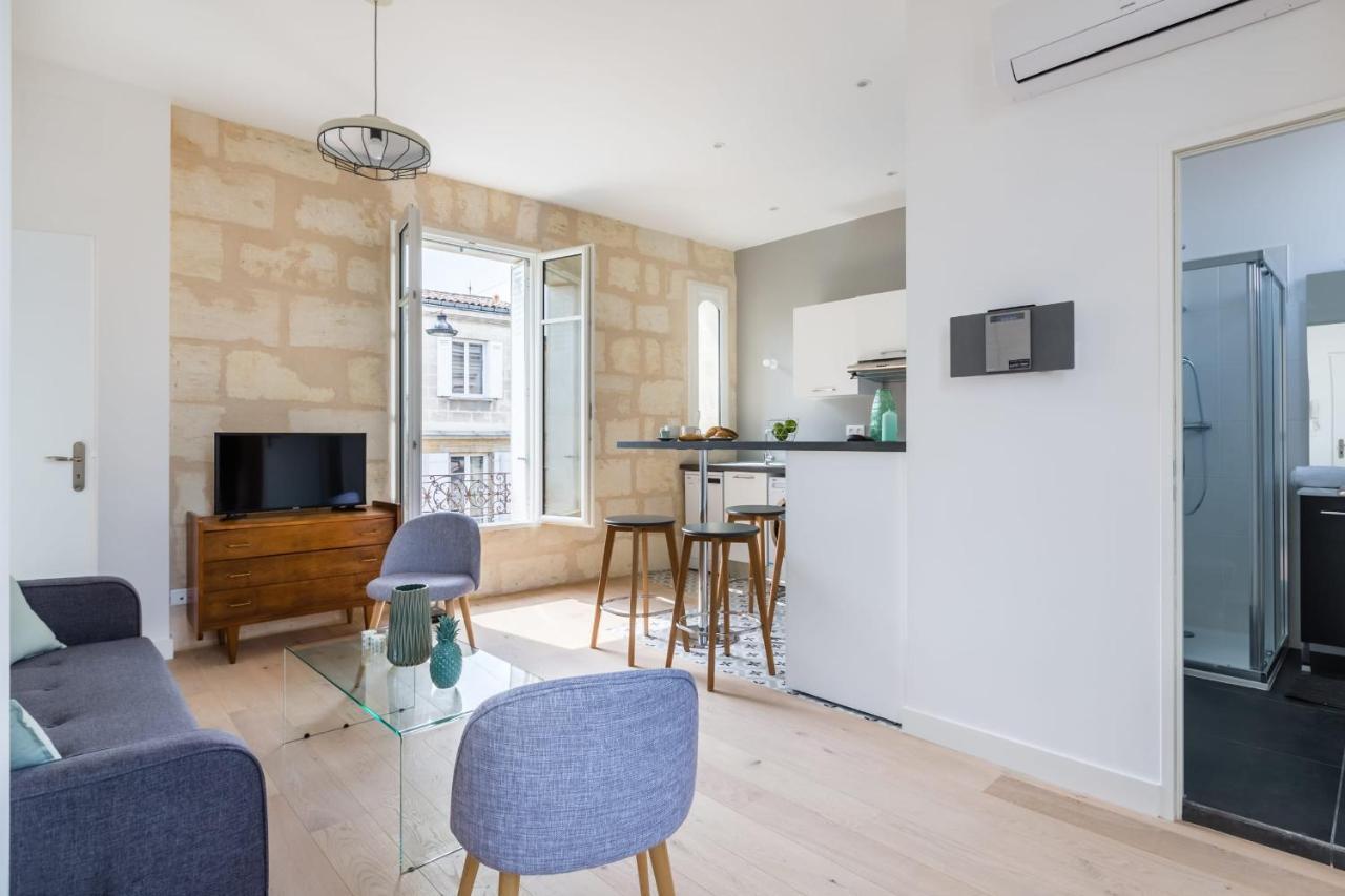 Guestready - Calm And Modern Superb Apartment Bordeaux Exteriér fotografie