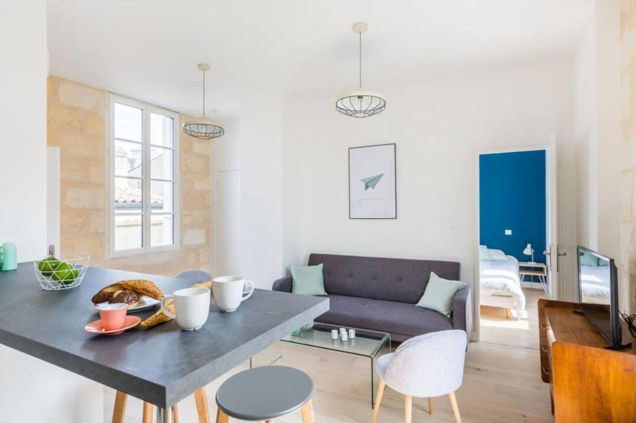 Guestready - Calm And Modern Superb Apartment Bordeaux Exteriér fotografie