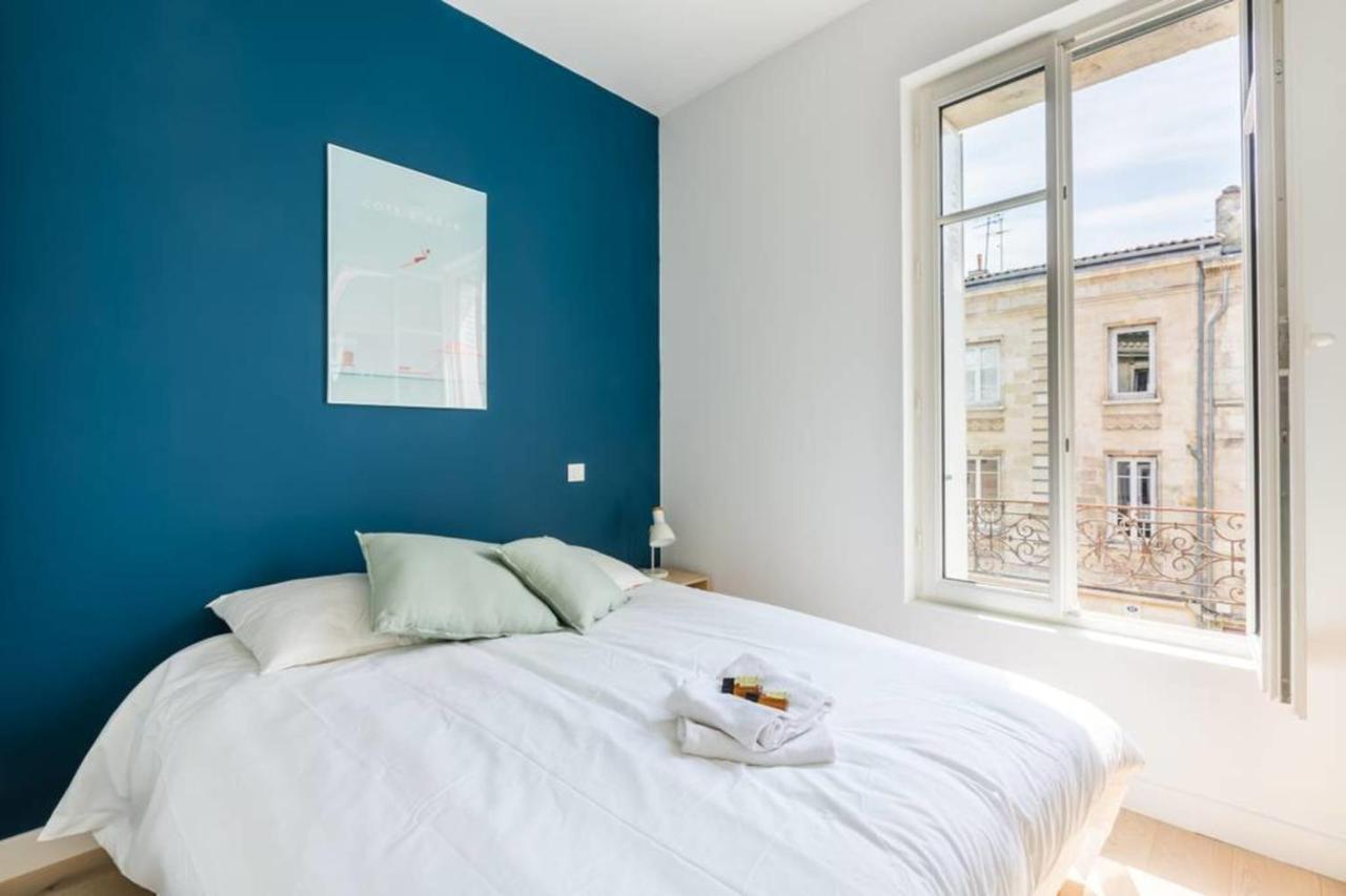 Guestready - Calm And Modern Superb Apartment Bordeaux Exteriér fotografie