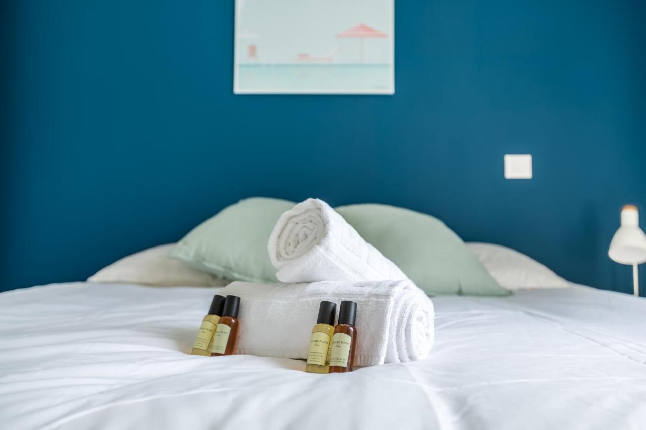 Guestready - Calm And Modern Superb Apartment Bordeaux Exteriér fotografie