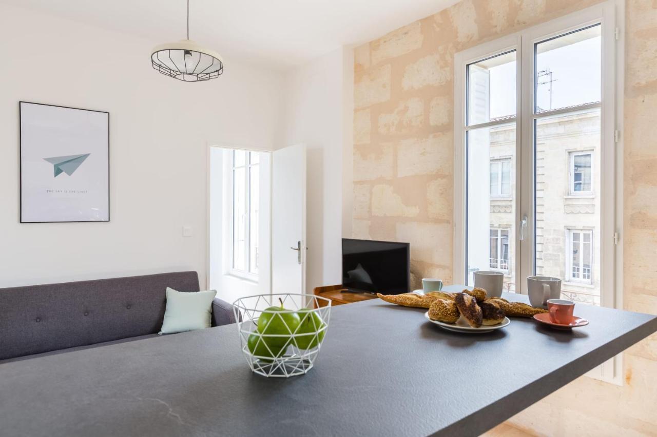 Guestready - Calm And Modern Superb Apartment Bordeaux Exteriér fotografie