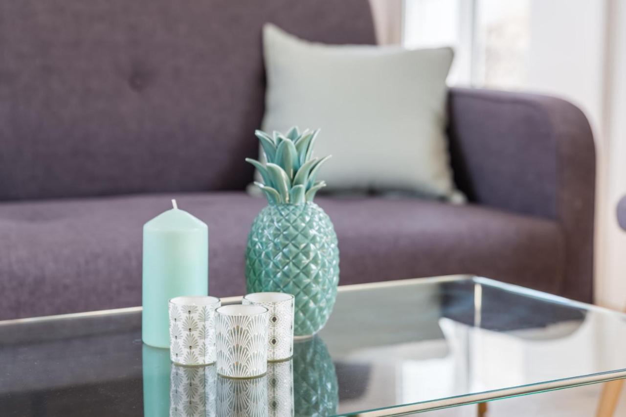 Guestready - Calm And Modern Superb Apartment Bordeaux Exteriér fotografie