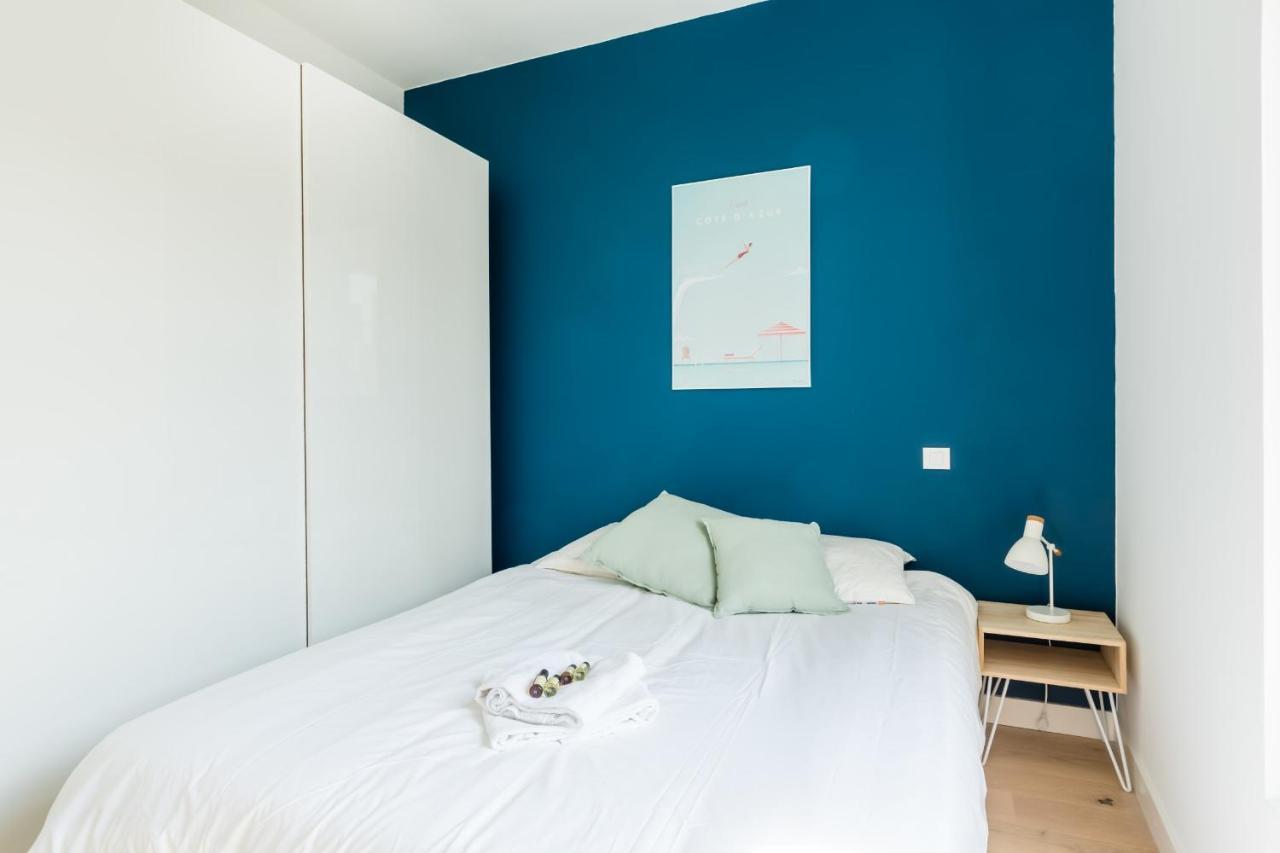 Guestready - Calm And Modern Superb Apartment Bordeaux Exteriér fotografie